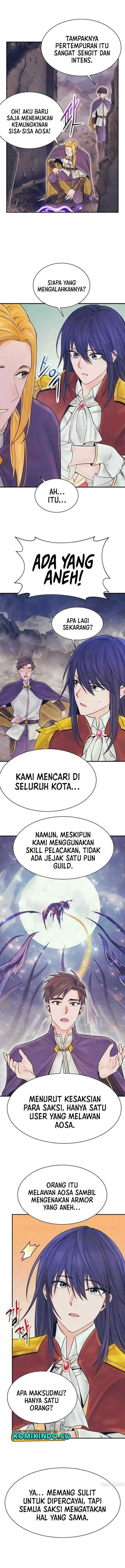 The Healing Priest of the Sun chapter 71 halaman 4