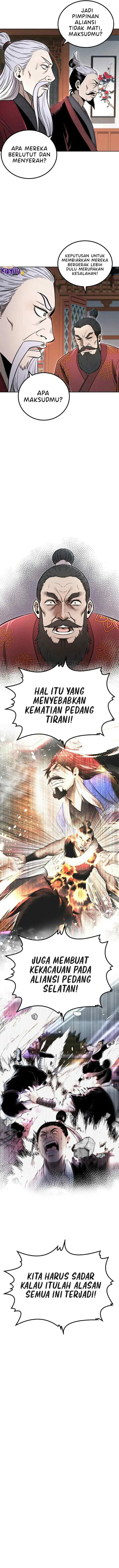 Demon in Mount Hua chapter 46 halaman 5