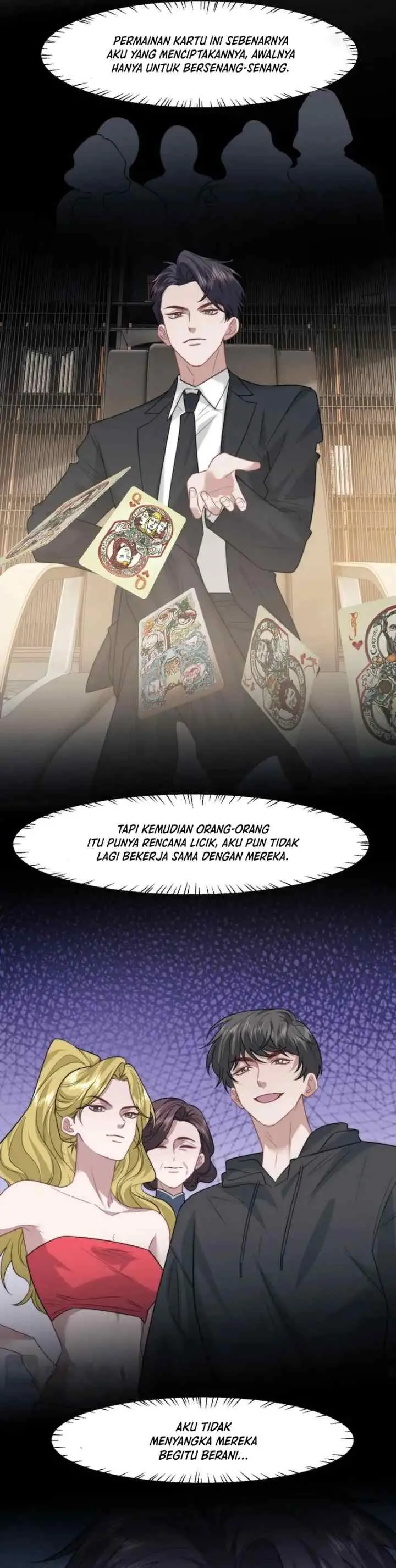 Becoming His Unwanted Madam chapter 120 halaman 4