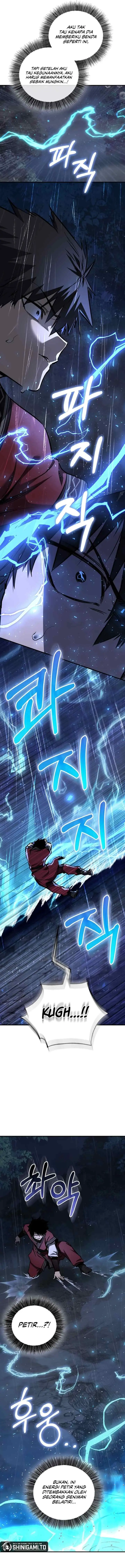 Childhood Friend Of The Zenith chapter 98 halaman 15