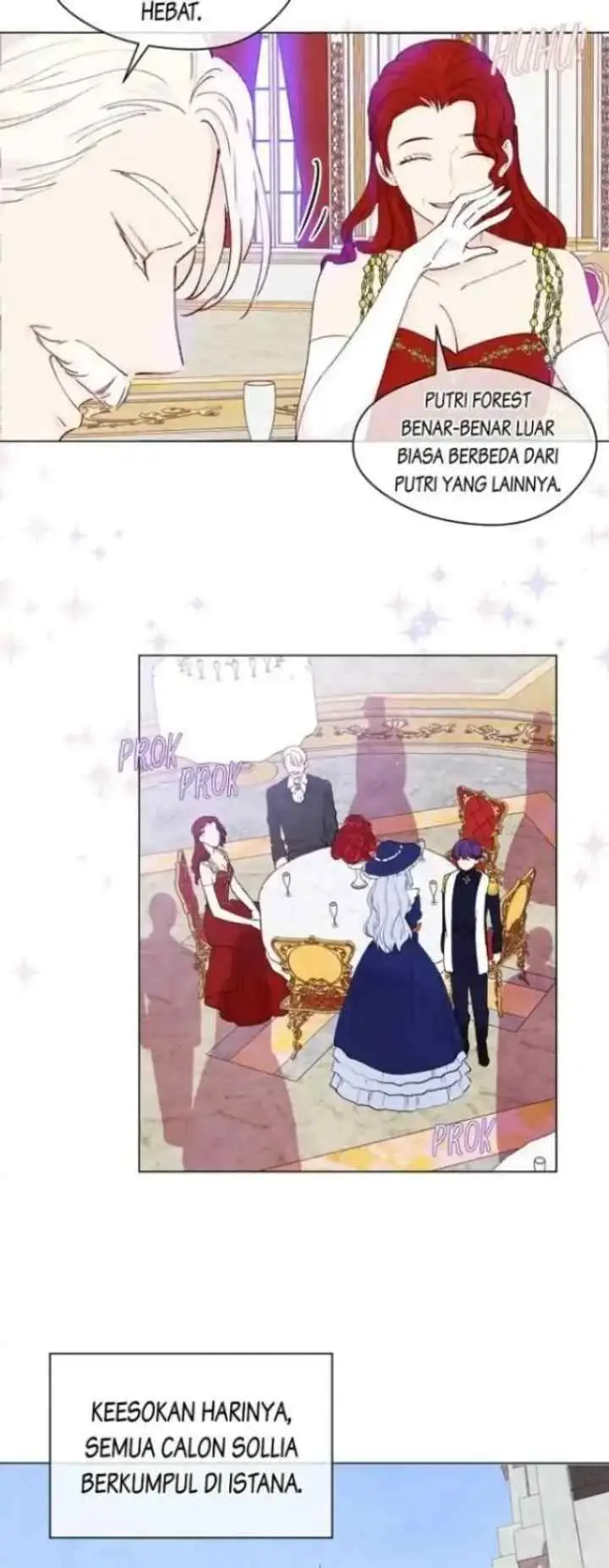 Iris - la Lady au Smartphone chapter 41 halaman 12