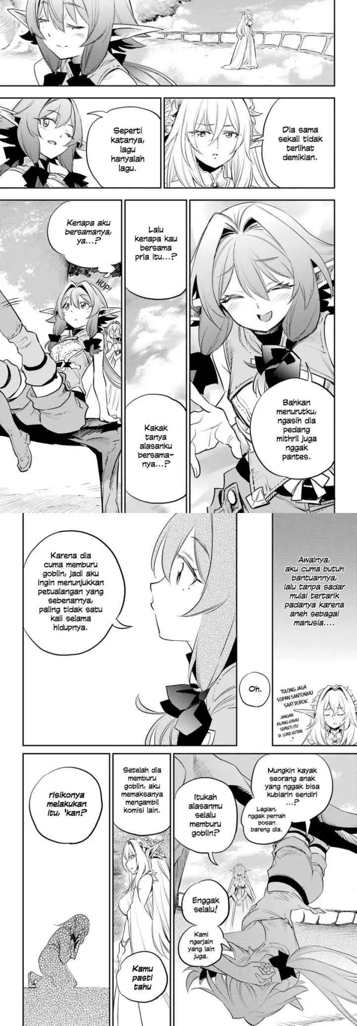Goblin Slayer chapter 83 halaman 7