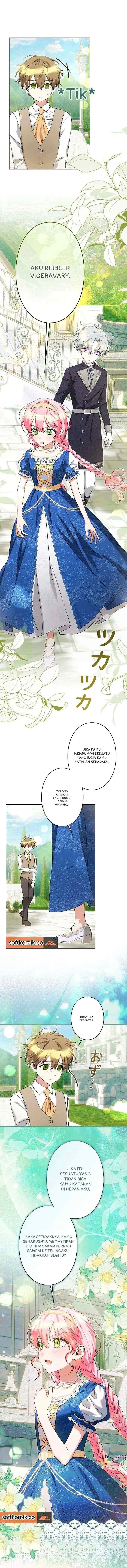 I Became a Wretched Extra in a Healing Story chapter 49 halaman 10