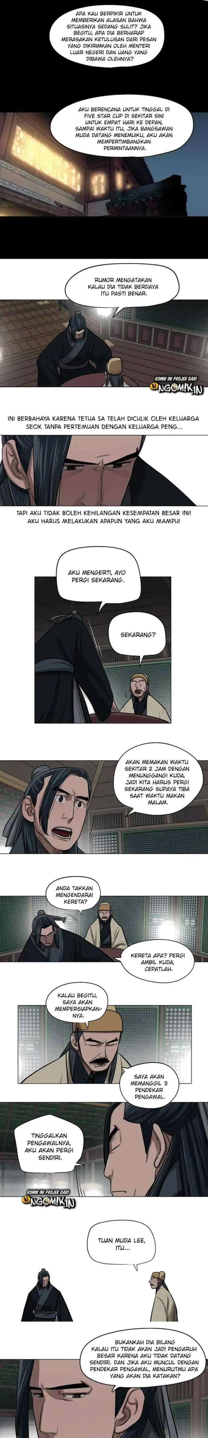 Escort Warrior chapter 26 halaman 4