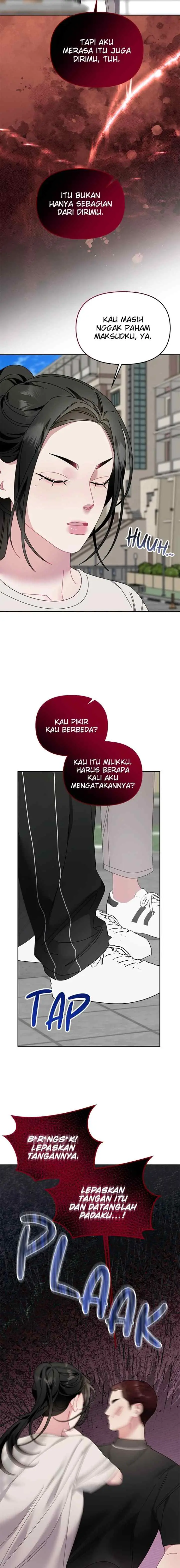 Oh, the Flower That Bloomed on the Wall chapter 28 halaman 11