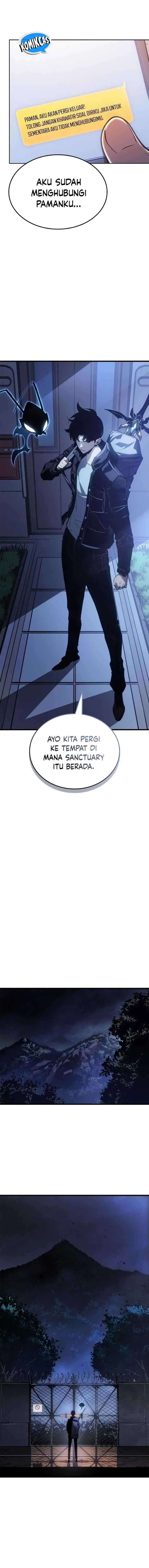 Solo Leveling: Ragnarok chapter 10 halaman 7