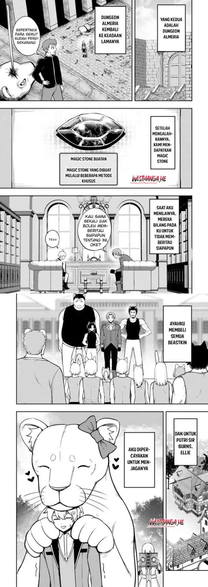 That Time I Got Reincarnated With Talent ~I'll Work Hard Even if I Go to Another World~ chapter 18 halaman 4