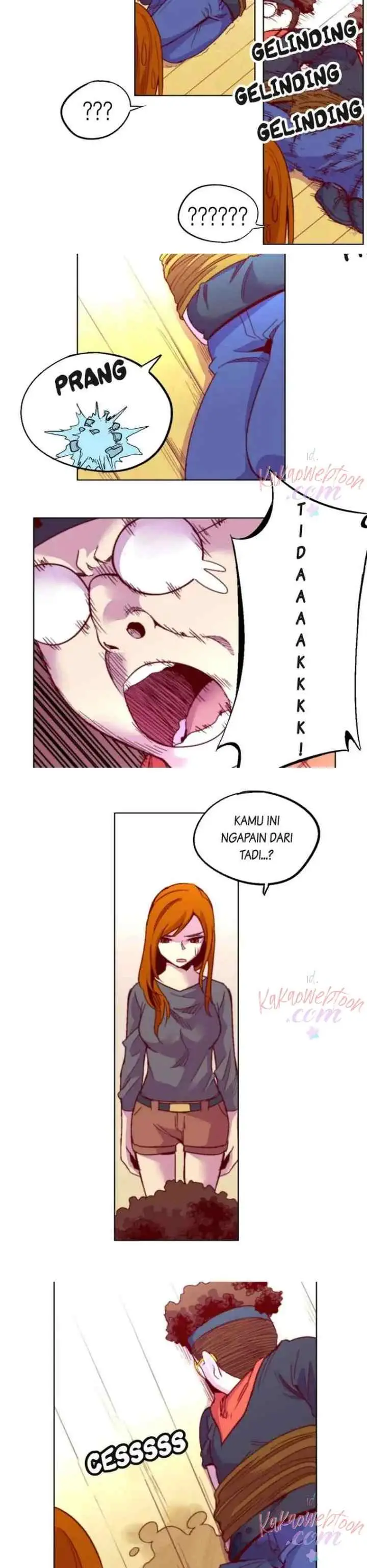 Gwisin-nim chapter 68 halaman 11