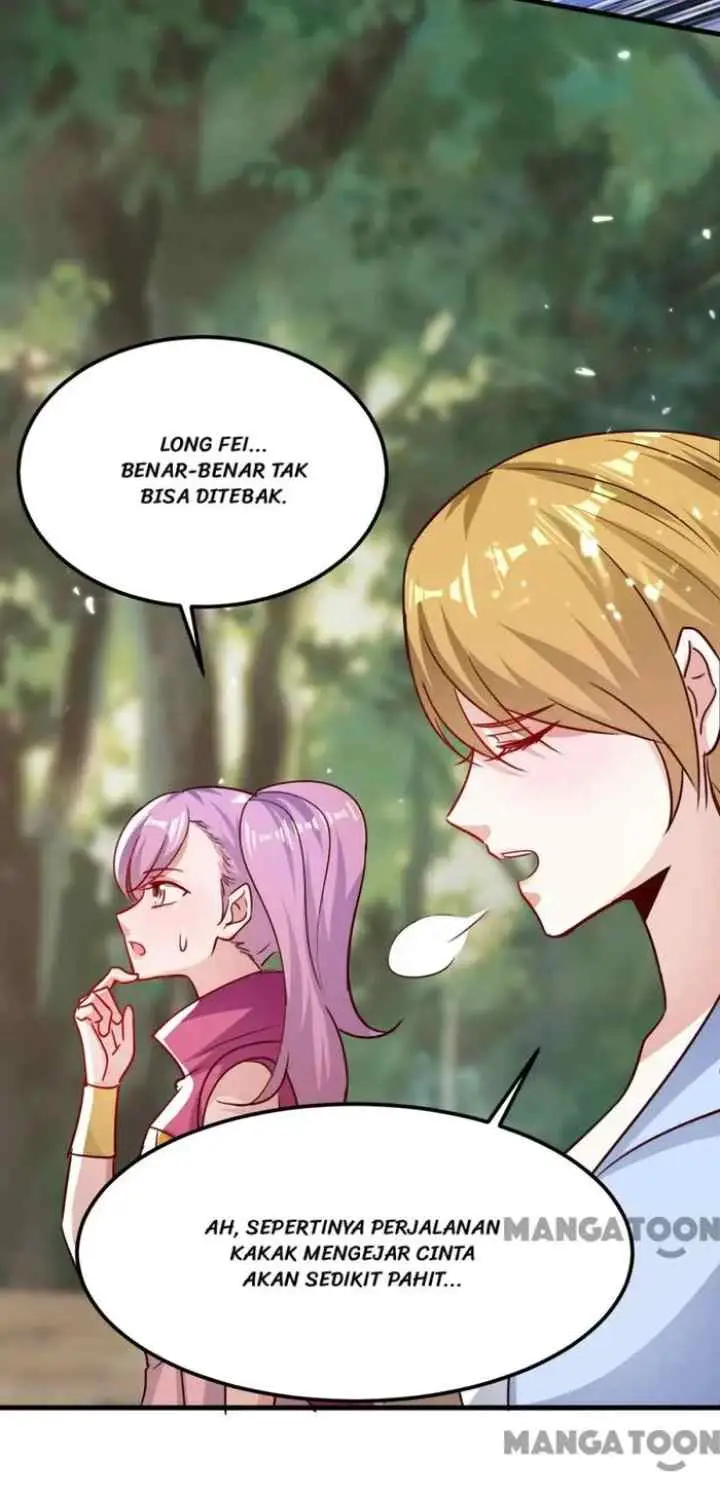 I Am Crazy Upgrade chapter 58 halaman 15
