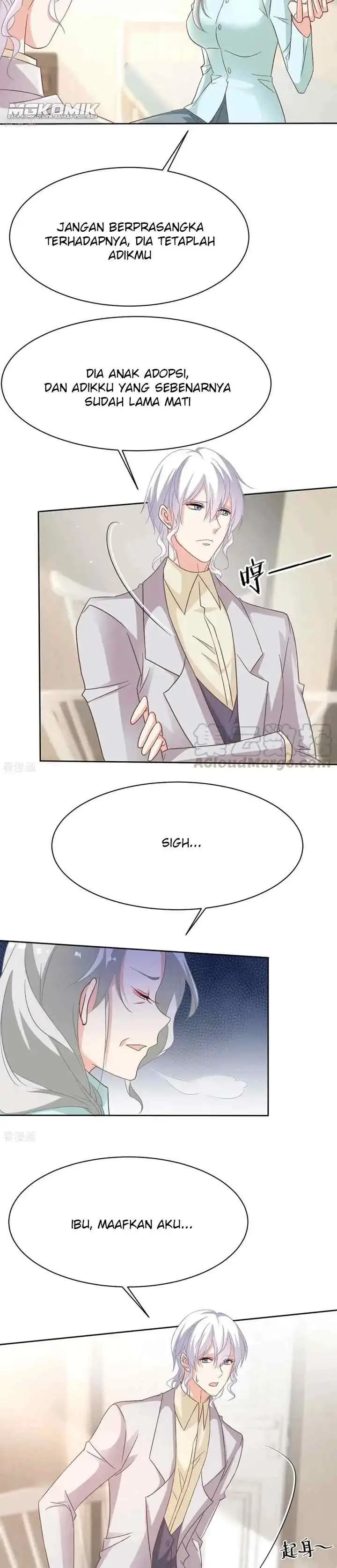 Take Your Mommy Home chapter 348 halaman 8