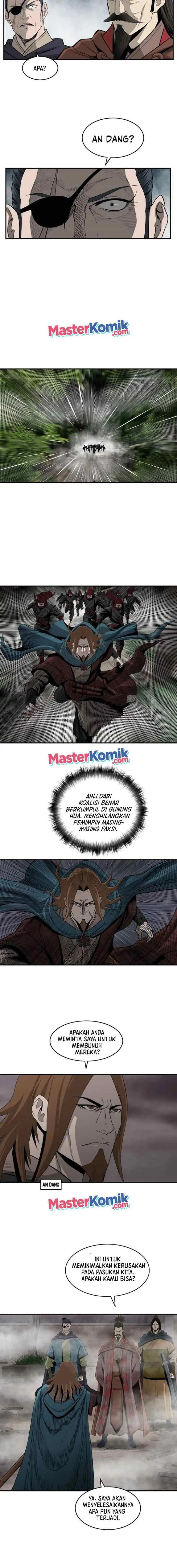 Bowblade Spirit chapter 82 halaman 8