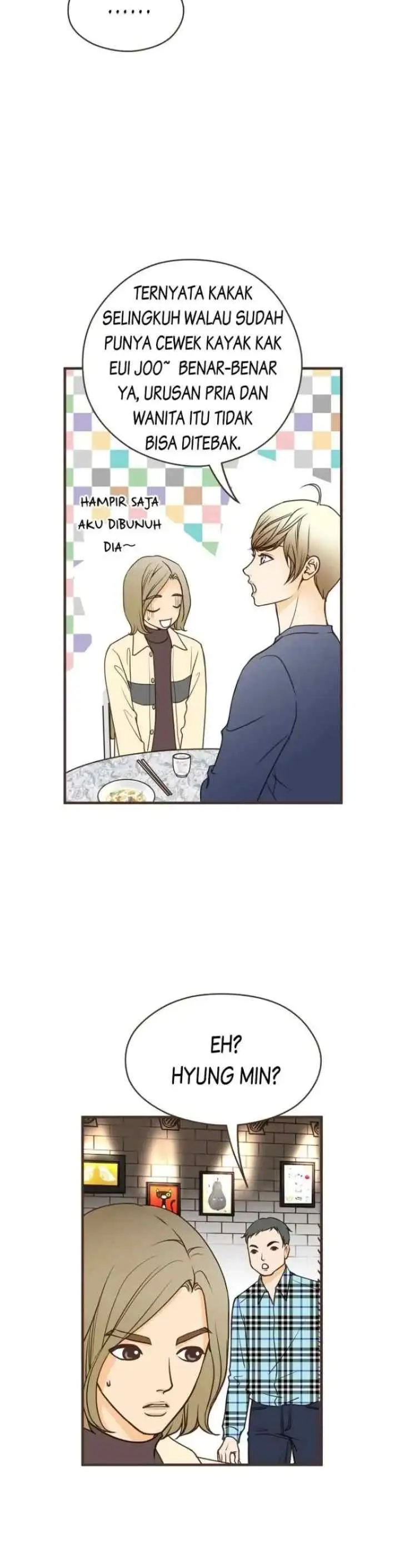 Love Puzzles chapter 105 halaman 13