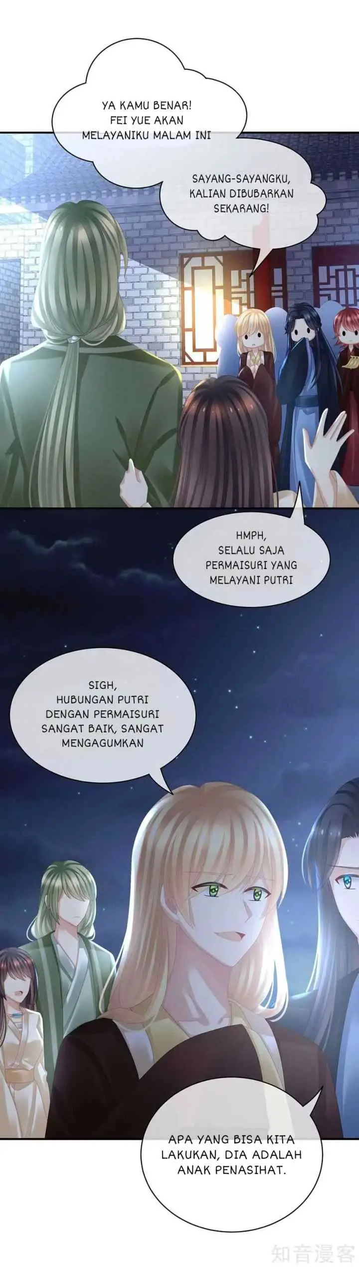 Queen's Palace chapter 30 halaman 8