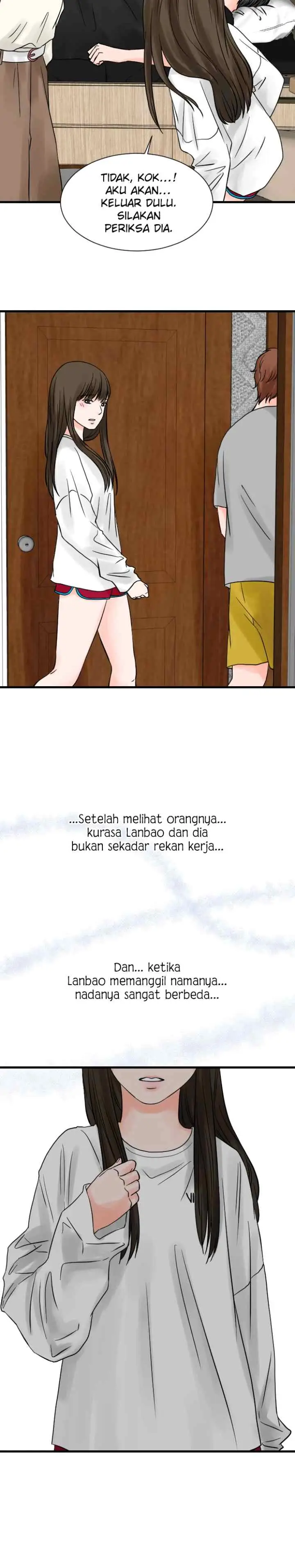 One + One (Bao A) chapter 67 halaman 11