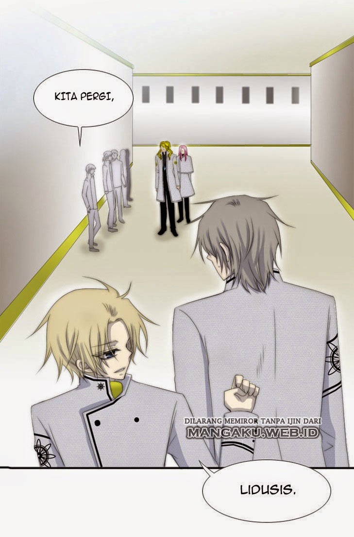 Black Haze chapter 27 halaman 30