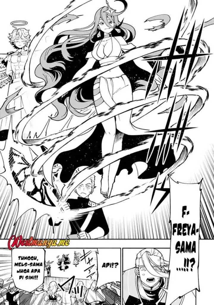 Hell Mode: Yarikomi Suki no Gamer wa Hai Settei no Isekai de Musou Suru chapter 90 halaman 5