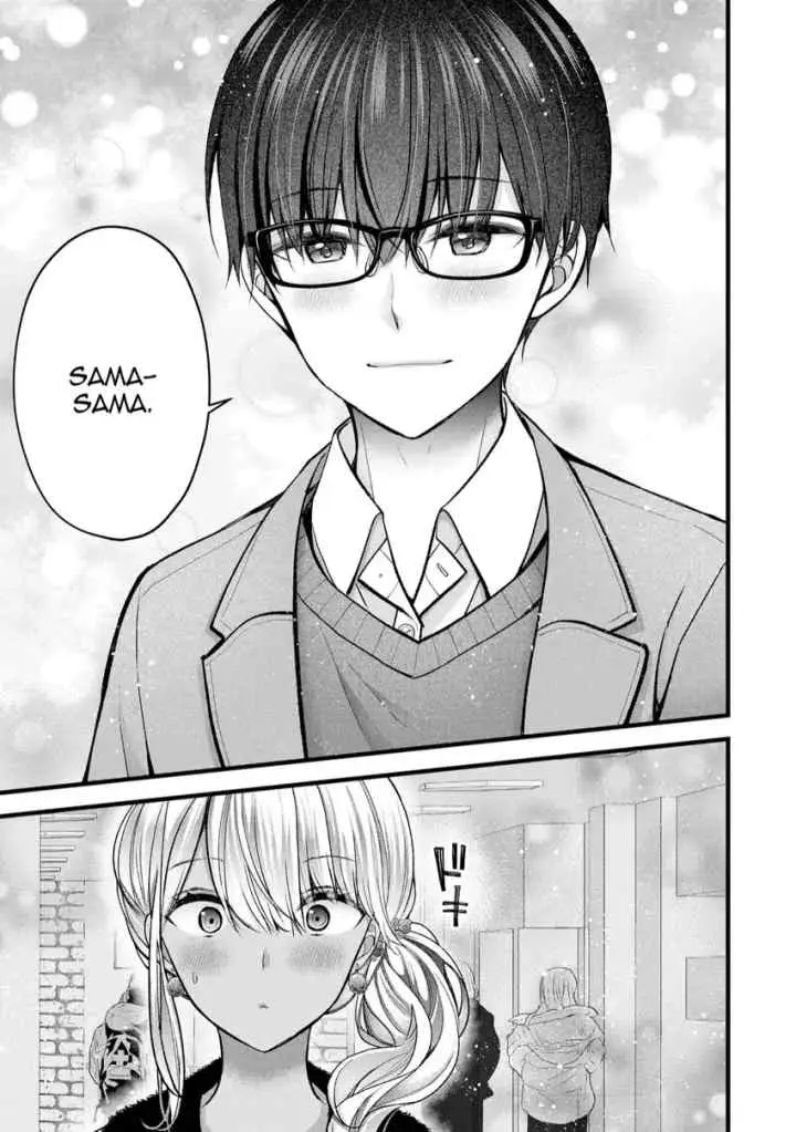 Tsuma ga Kanpeki Sugiru node, Chotto Ran Shite Ī Desu ka? chapter 32 halaman 9