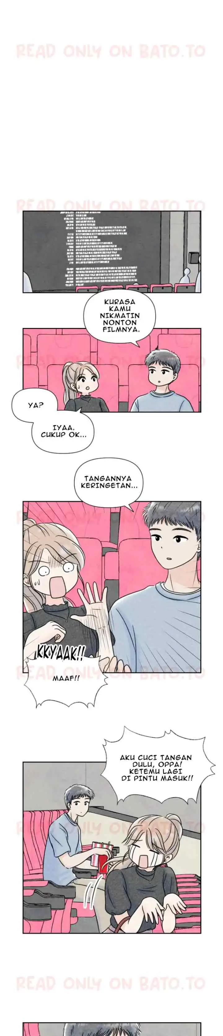 Dating Diary chapter 38 halaman 9