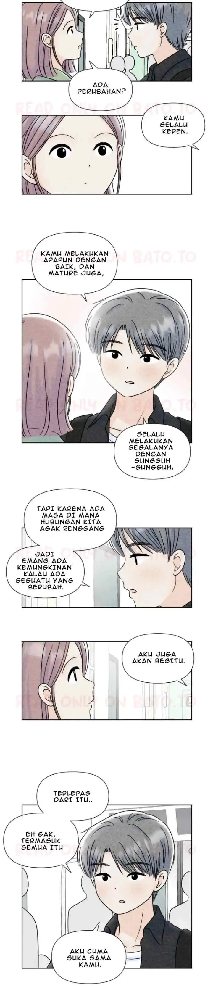 Dating Diary chapter 58 halaman 9