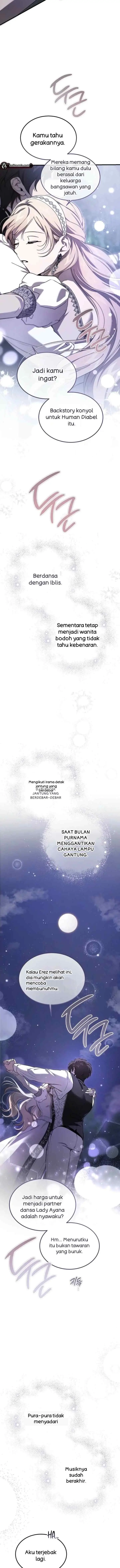 Devil Brings Up a Lady chapter 77 halaman 12