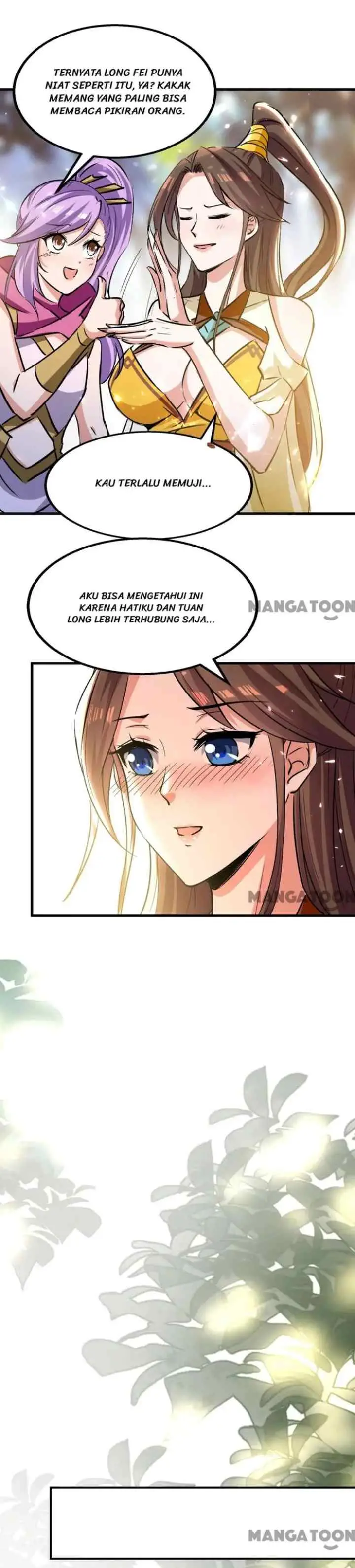 I Am Crazy Upgrade chapter 55 halaman 9