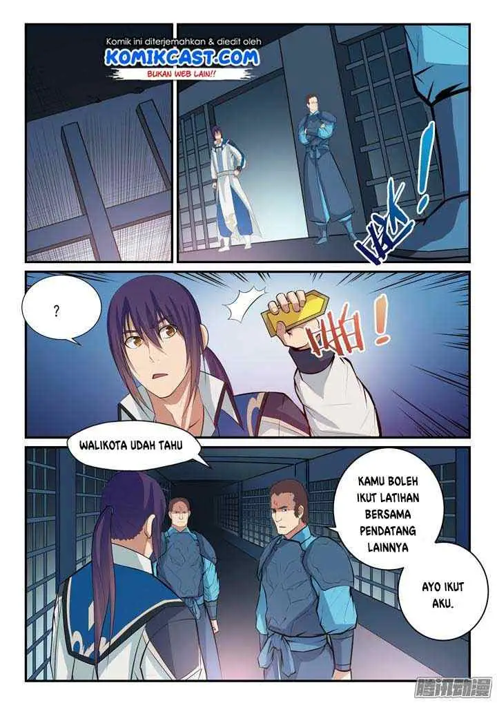 Apotheosis chapter 142 halaman 7