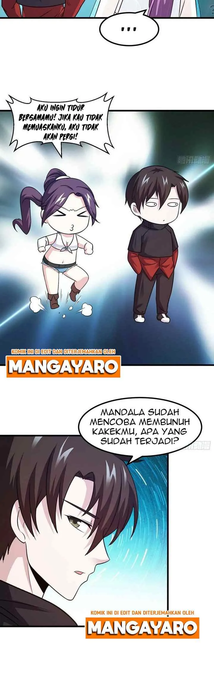 I'm Just An Immortal chapter 67 halaman 11