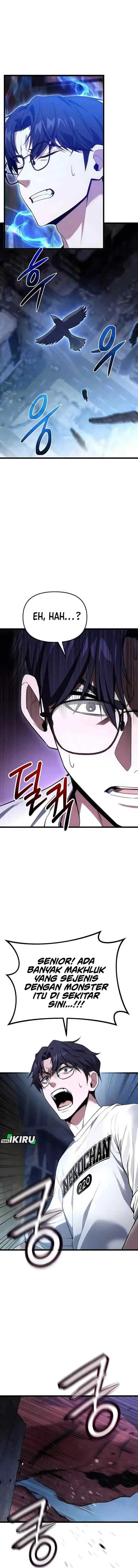 Absolute Dweller chapter 42 halaman 9