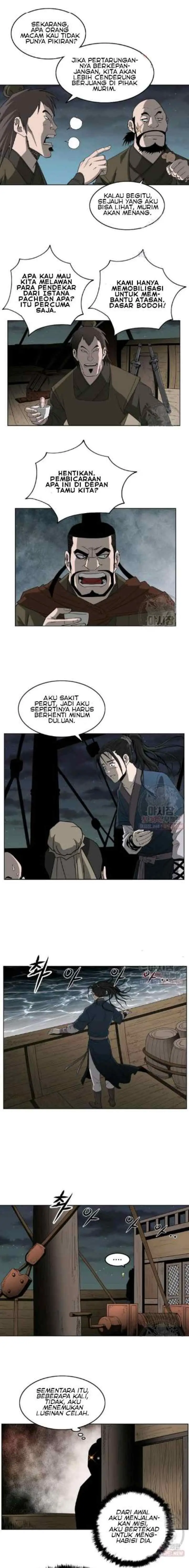 Bowblade Spirit chapter 60 halaman 10
