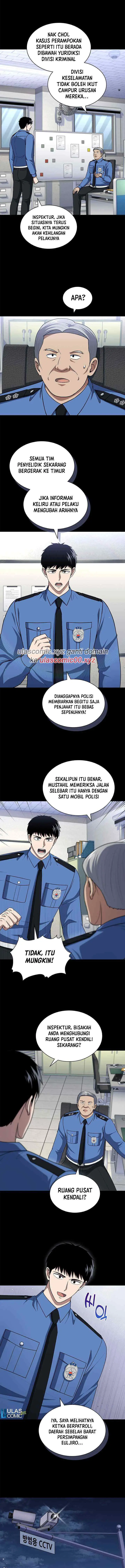 Reset Life of Regression Police chapter 107 halaman 9