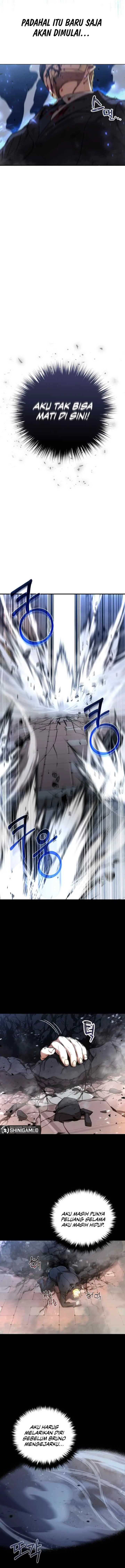 Re: Life Player chapter 51 halaman 18