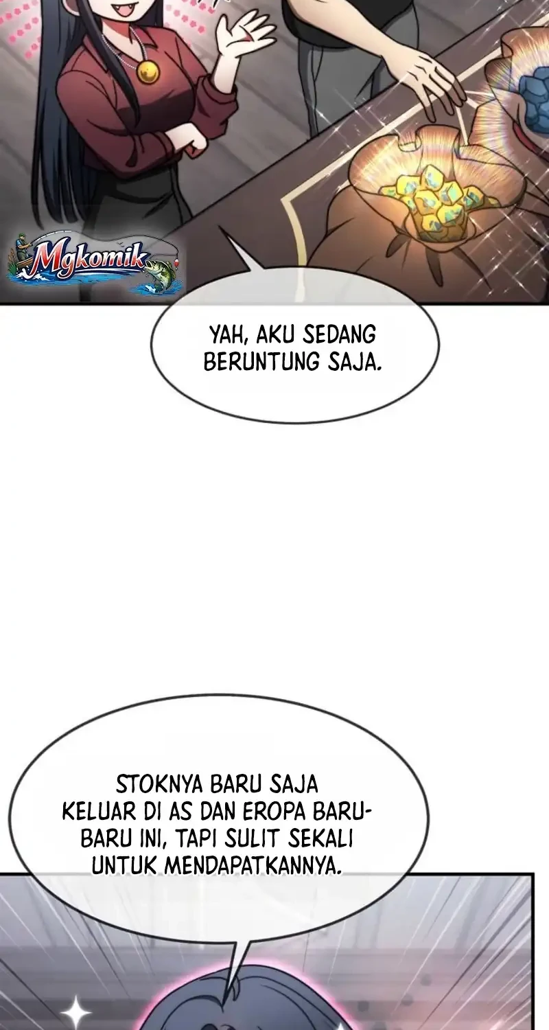 The Regressed Genius Player's Legendary Weapon Creation chapter 83 halaman 32