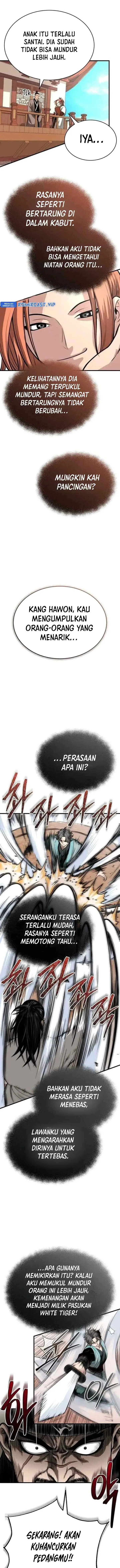 Records of the Demonic Path's Return chapter 11 halaman 13