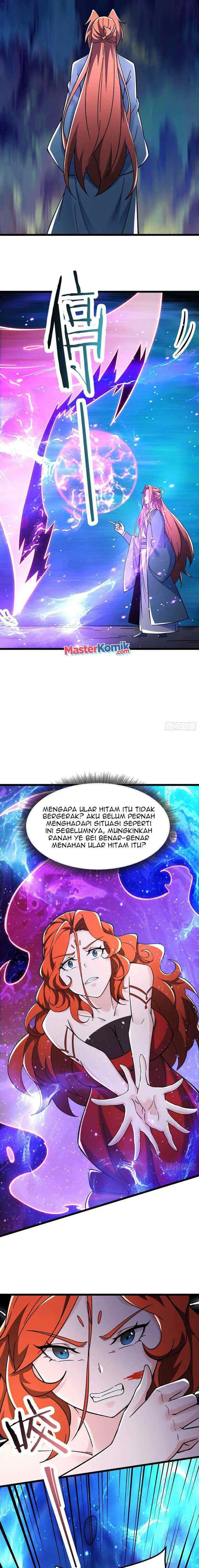 Apprentices Are All Female Devil chapter 127 halaman 10