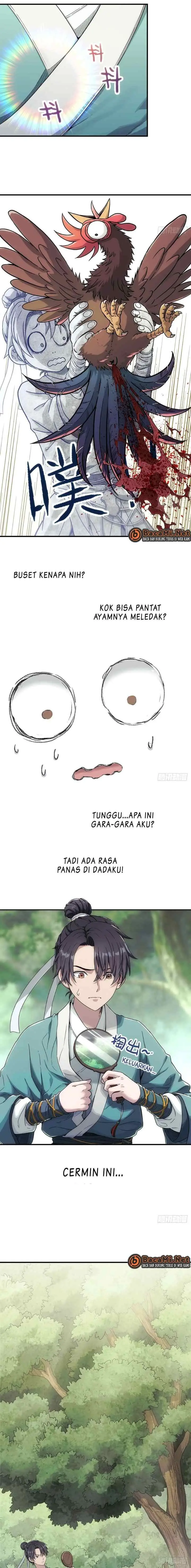 I Shall Seal the Heavens (Remake) chapter 4 halaman 4