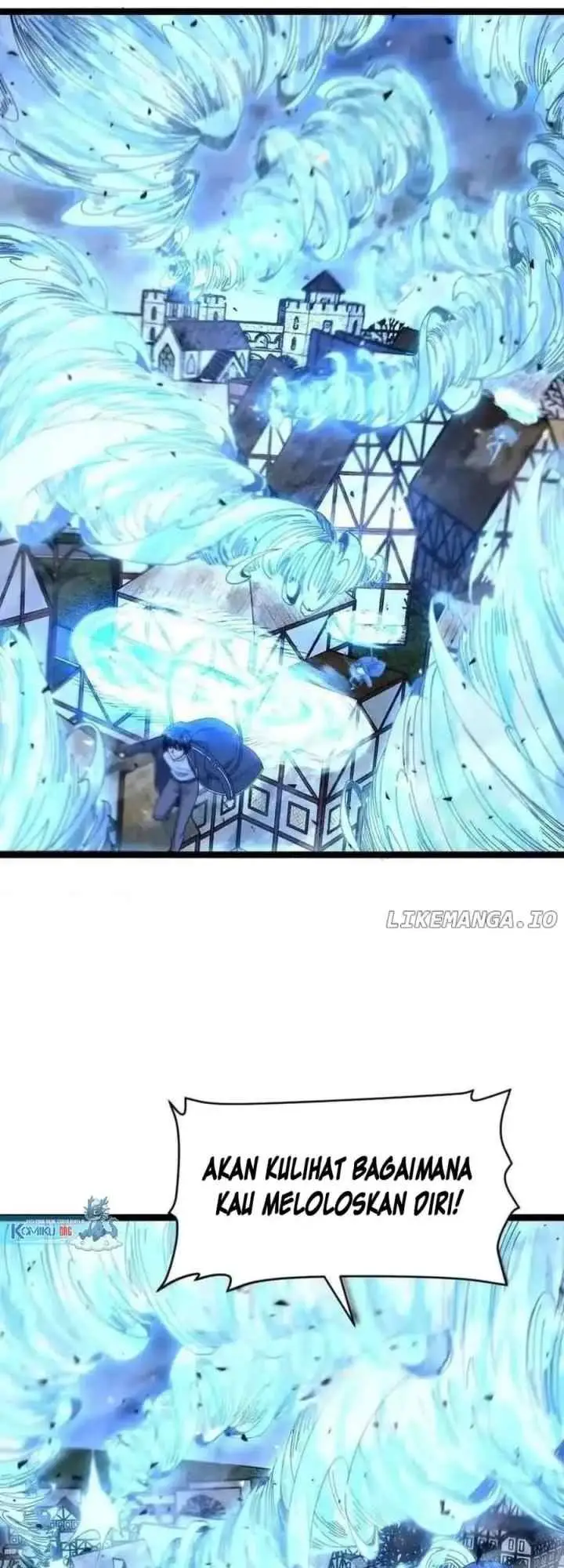Freezing The World: I Built A Doomsday Safehouse chapter 460 halaman 16