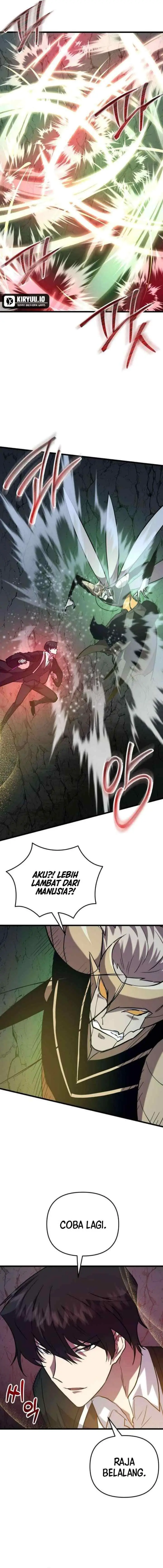 My School Life Pretending to Be a Worthless Person chapter 137 halaman 16