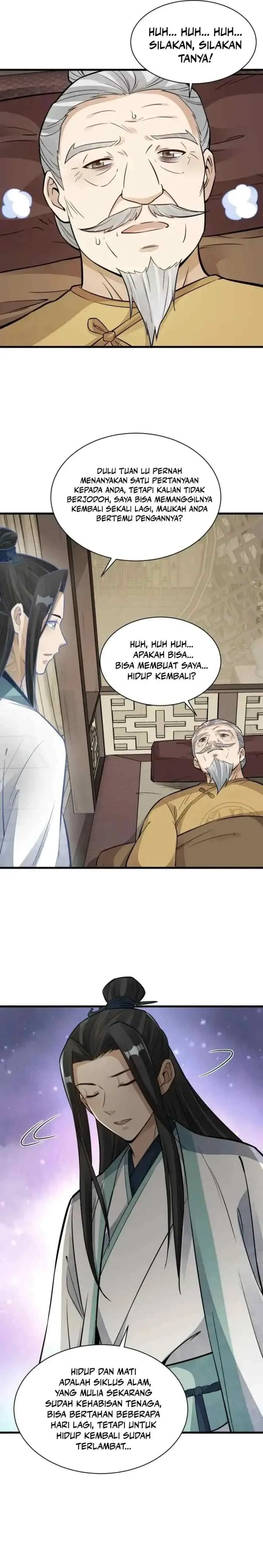 Lanke Special Destiny chapter 153 halaman 14