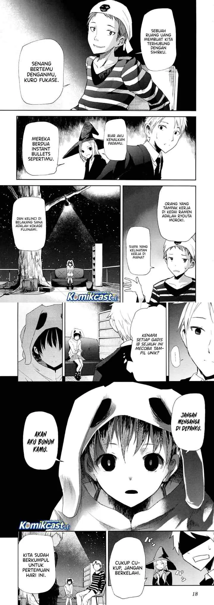 IB: Instant Bullet chapter 5 halaman 9