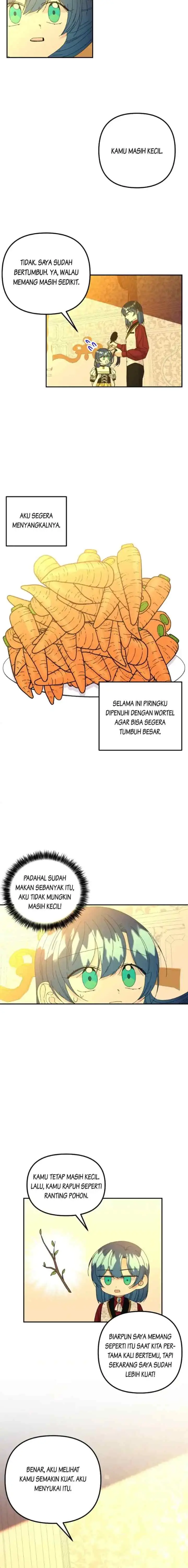 Daughter of the Great Wizard chapter 138 halaman 9