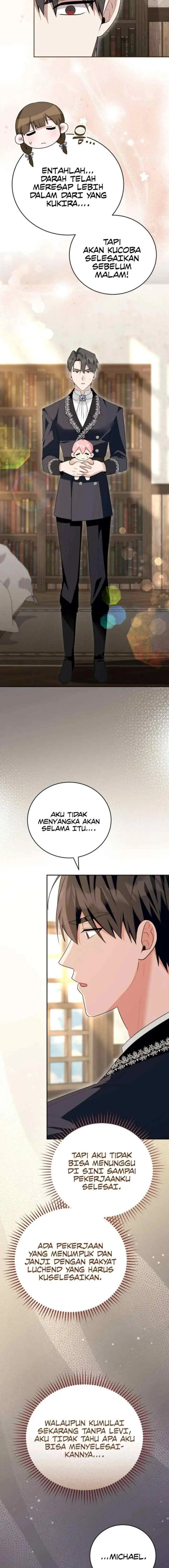 Possessing the Obsessive Maniac's Cotton Doll chapter 42 halaman 14