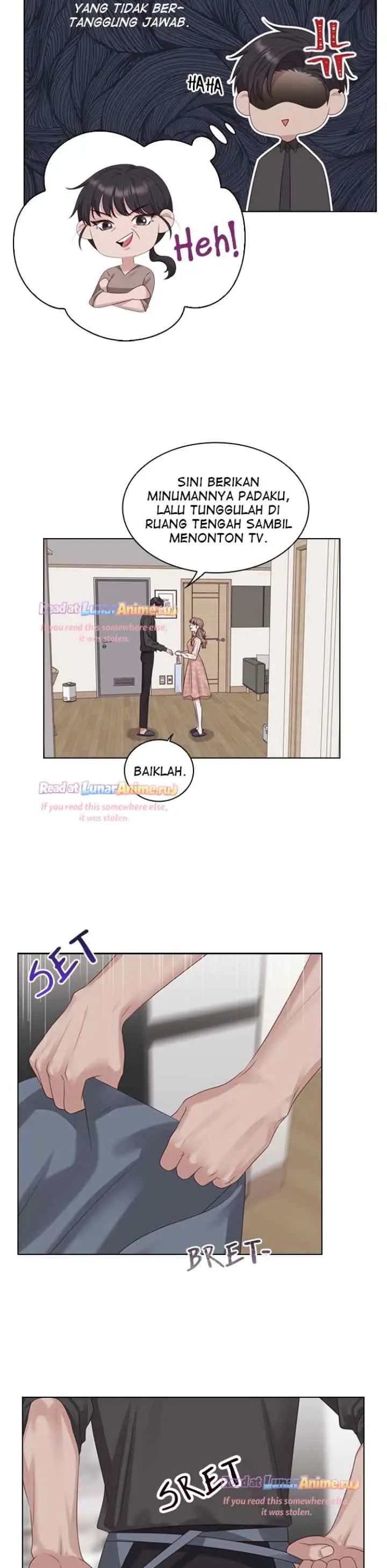 My Exes Fell For Me chapter 44 halaman 7