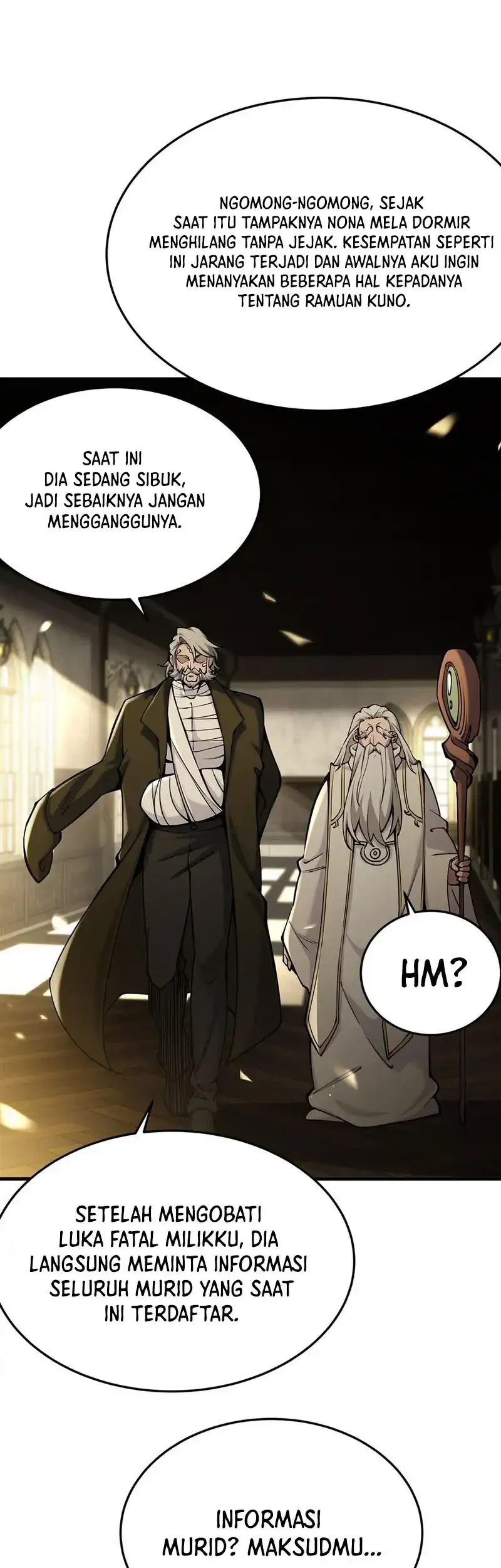 The Yellow-haired Villain in Female Main Character's Novel wants Happiness chapter 73 halaman 37