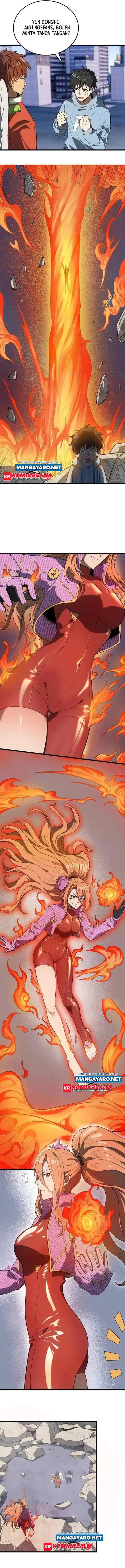 Due to Outburst of Spiritual Energy, I Had No Choice But to Awaken as a God When My Aura Exploded chapter 10 halaman 4