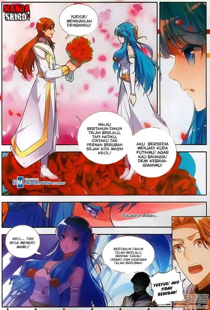 Good Reaper chapter 71 halaman 6