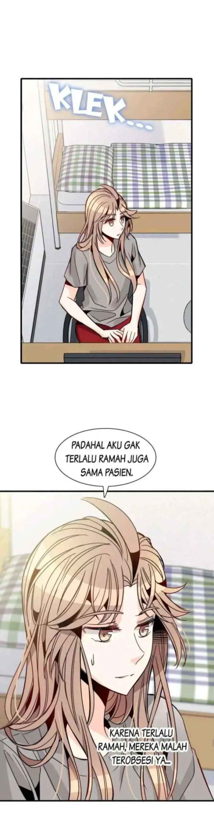 Emergency! How to Deal With Love chapter 33 halaman 7