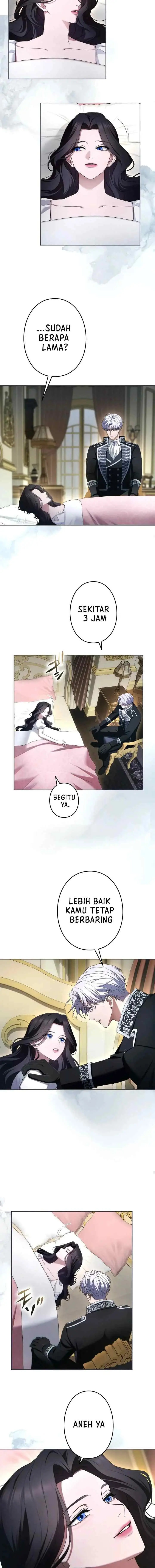 Teikoku Ichi no Akujo ni Dekiai ga Tomarimasen chapter 83 halaman 12