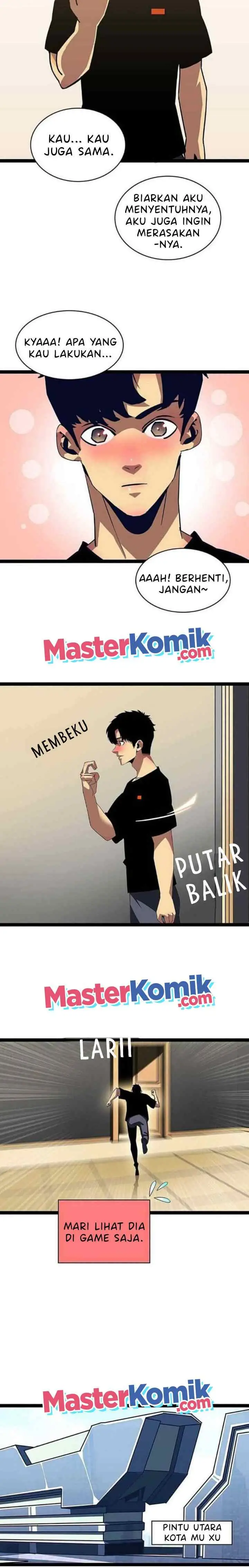 It All Starts with Playing Game Seriously chapter 41 halaman 4