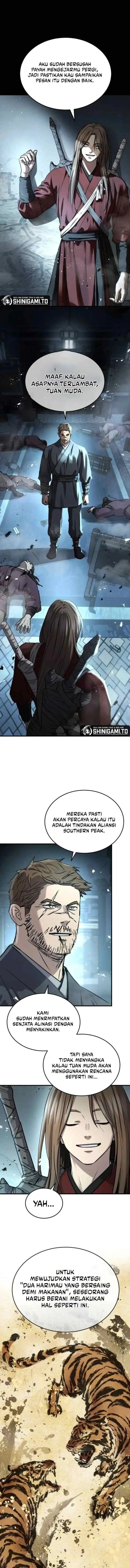 Absolute Reign chapter 83 halaman 15