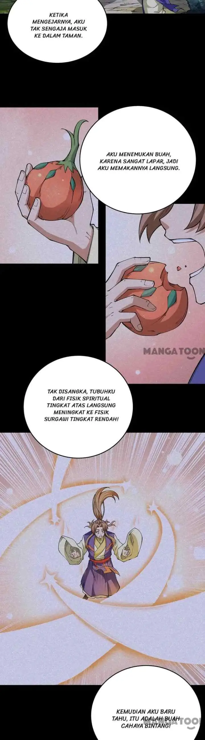 Martial Arts Reigns chapter 516 halaman 5
